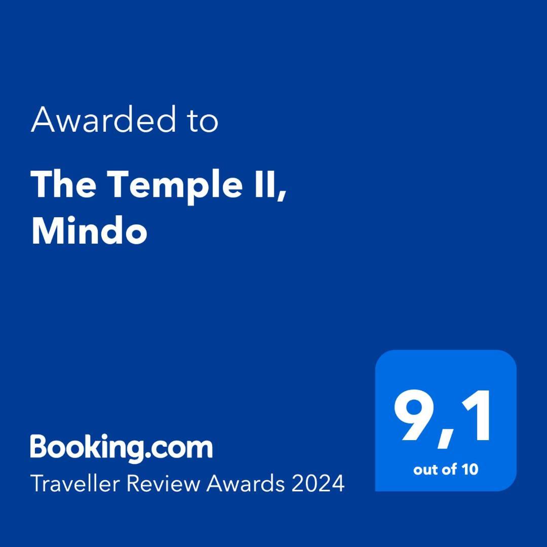 The Temple Ii, Mindo Ξενοδοχείο Εξωτερικό φωτογραφία